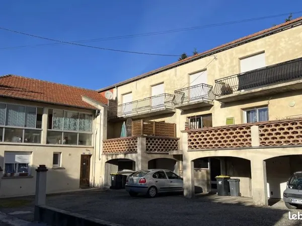 Immeuble de rapport 351 m²