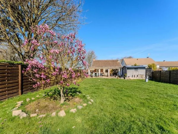 Maison 4 pièces 120 m²