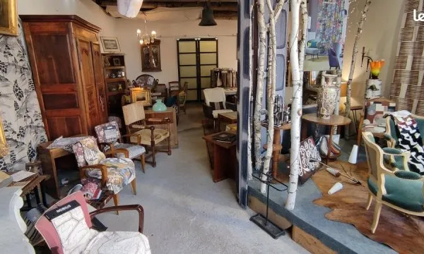 Fond de commerce