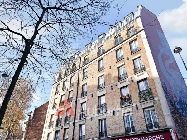 Appartement 2 pièces 52 m²