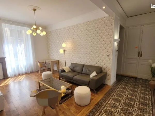 Appartement 3 pièces 76 m²