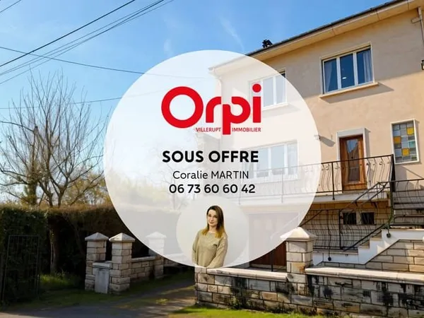 Maison 5 pièces 138 m²
