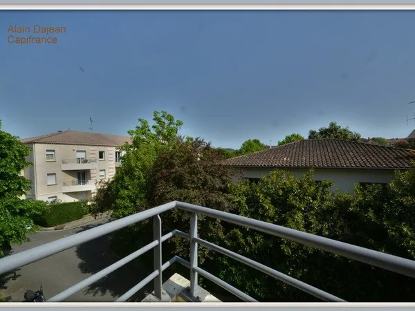 Appartement à vendre 3 pièces AGEN (47)-Résidence Sécurisée avec parking