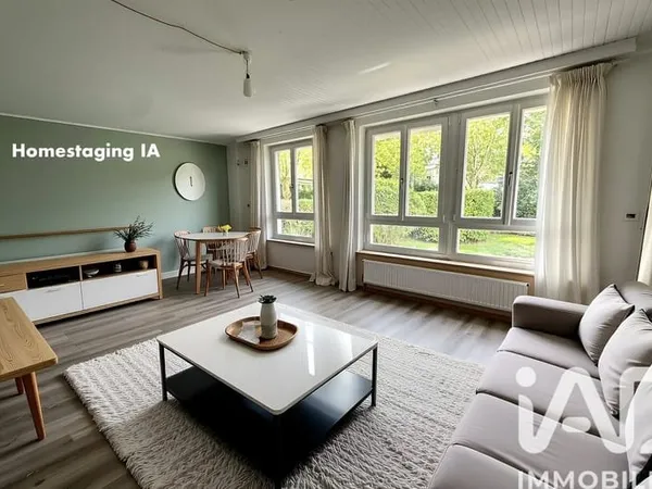 Vente Appartement 4 pièces