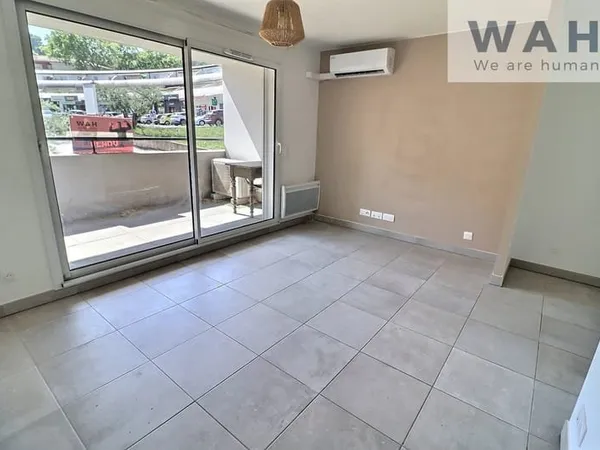 VENTE APPARTEMENT 2 PIECES A CLERMONT L'HERAULT