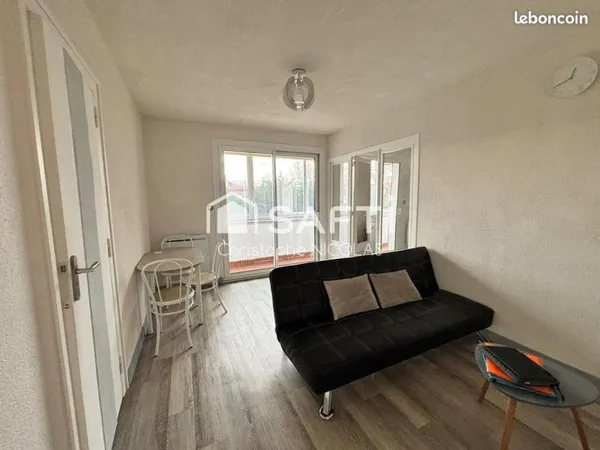 Appartement 2 pièces 48 m²