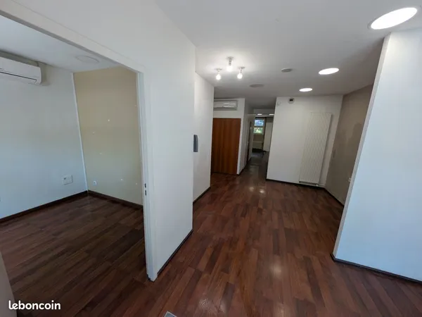 Local professionnel / commercial à vendre - 25 cours fauriel - saint-étienne