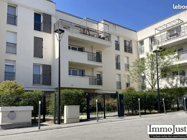 Appartement 3 pièces 60 m²