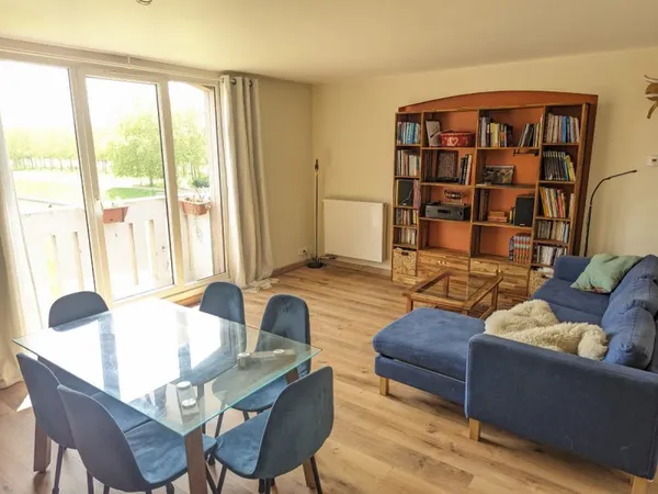 Propose colocation· 98m² - 5 chambres