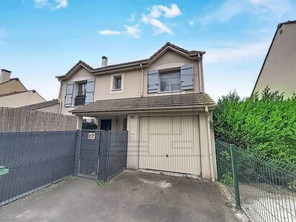 Maison à vendre Bruyères-sur-Oise