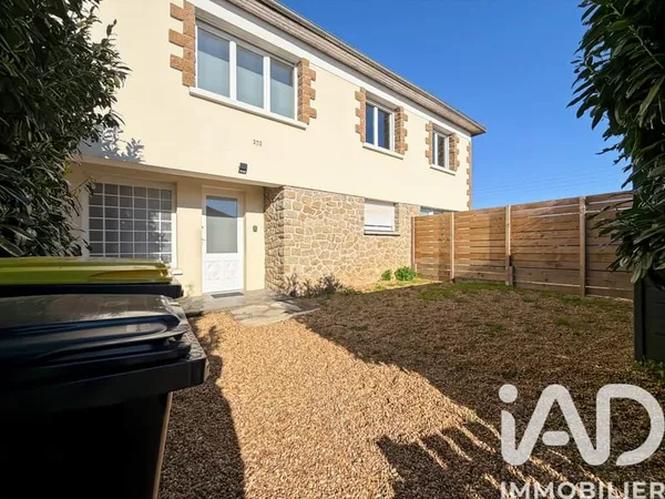 Maison avec appartements 4 pièces 166 m²