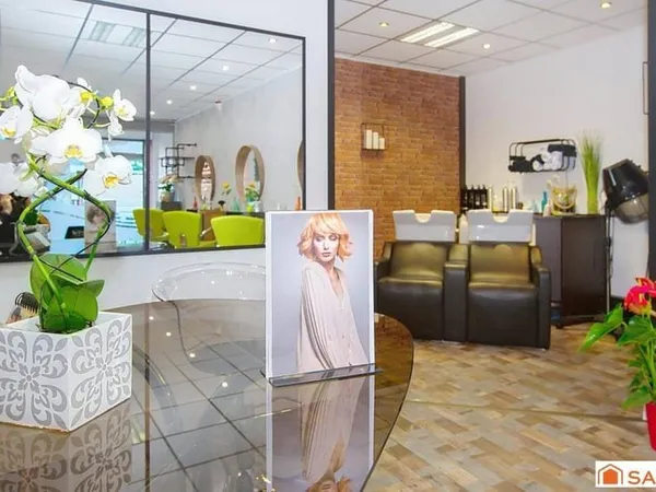 Boutique 50 m²