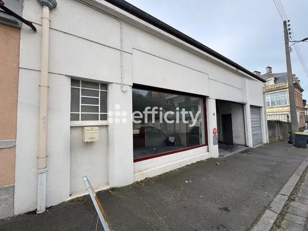 Local d'activité 12 pièces 1100 m²