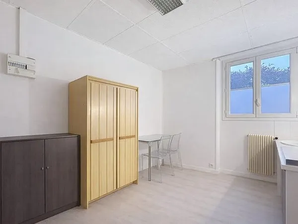 Deux chambres - Centre ville