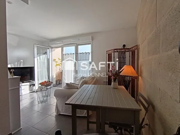 Très bel appartement de 38 m² à Château-Thierry