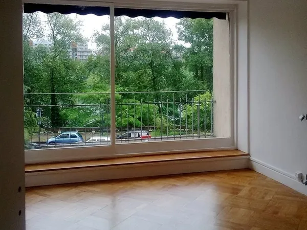Bel appt traversant 80m², 2ch, bord du rhone 69 caluire