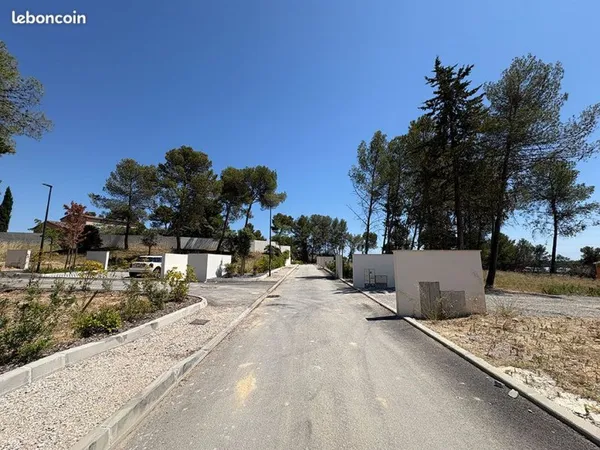 Terrain 427 m² Saint Clement De Riviere