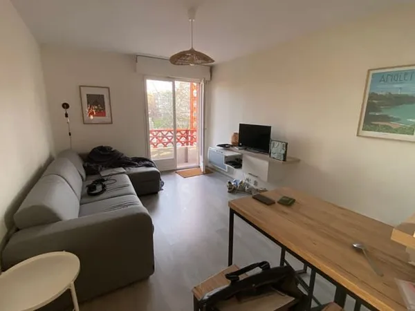 Appartement 2 pièces 34 m²