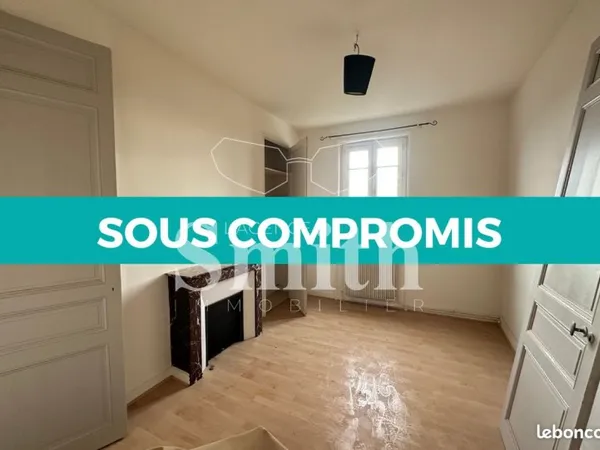 Appartement 2 pièces 36 m²