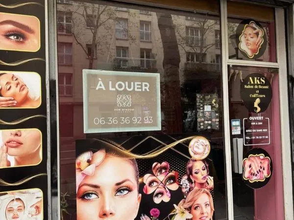 Boutique 31 m²