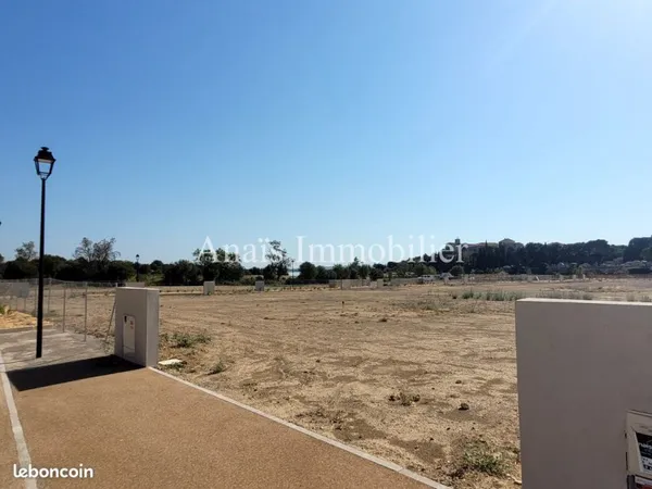 Terrain 301 m² Bages