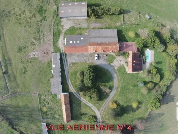 Maison 12 pièces 630 m²