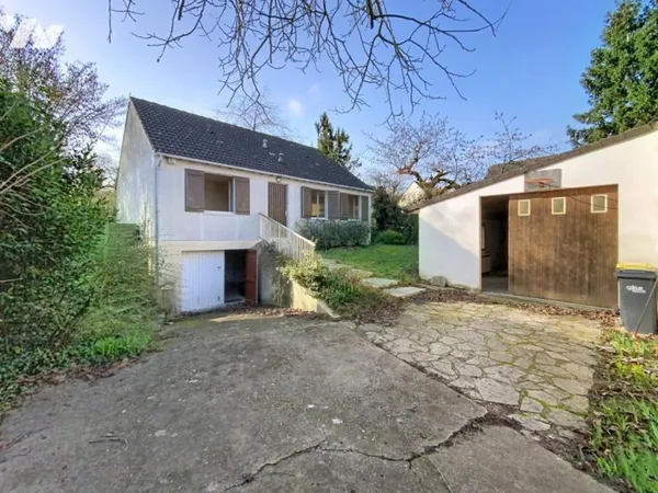 Maison 4 pièces 80 m²