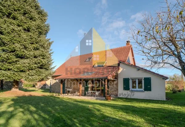 Maison 5 pièces 138 m²