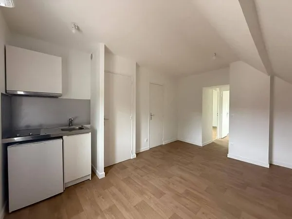 Duplex 2 pièces 44 m²