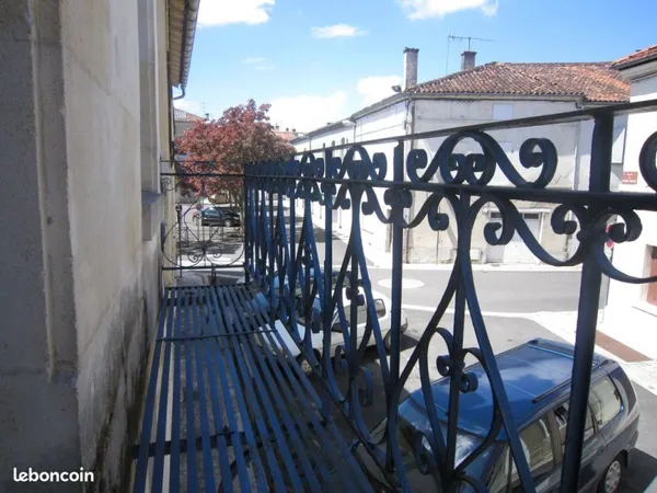 Cognac : Immeuble de rapport