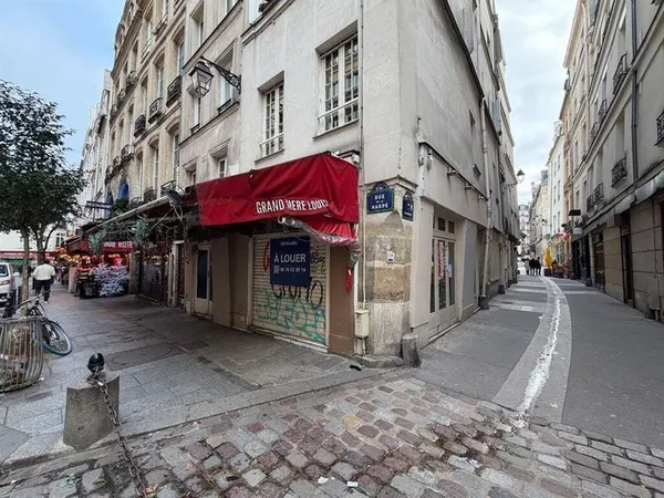 Boutique 72 m²