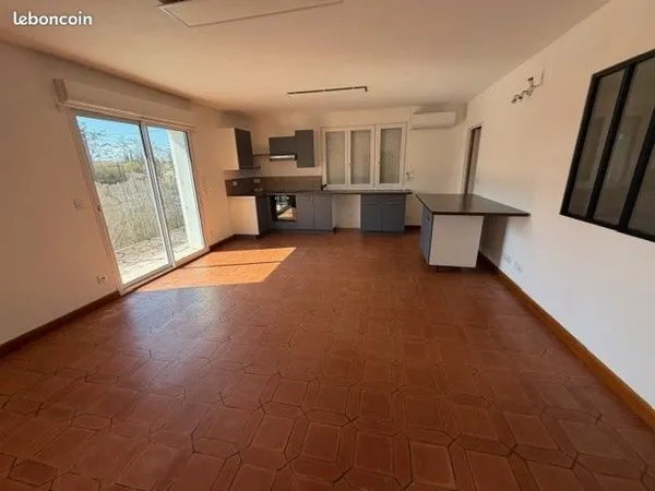 Appartement 4 pièces 61 m²