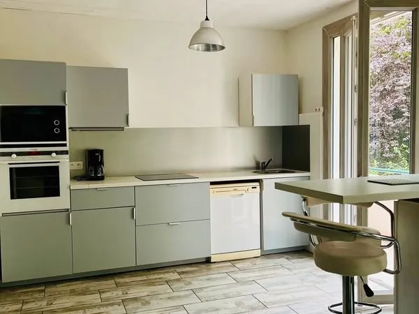Rare fauriel appartement t4