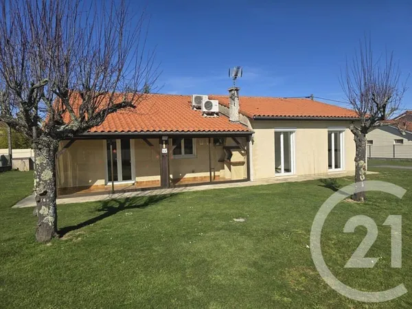 Maison 4 pièces 128 m²