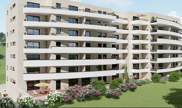 PROGRAMME NEUF A AJACCIO RESIDENCE L'ALTHEA