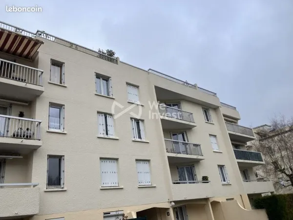 Appartement 3 pièces 71 m²