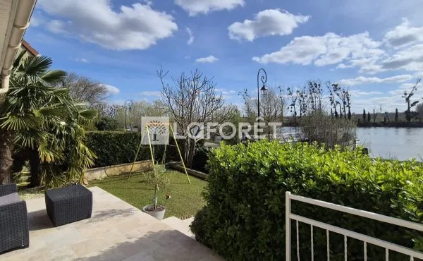 Maison 5 pièces 104 m²