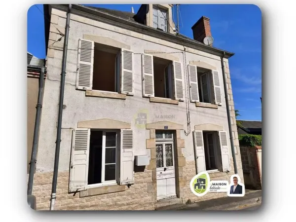 Maison 6 pièces 98 m²