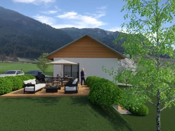 Maison de luxe 5 pièces 127 m²