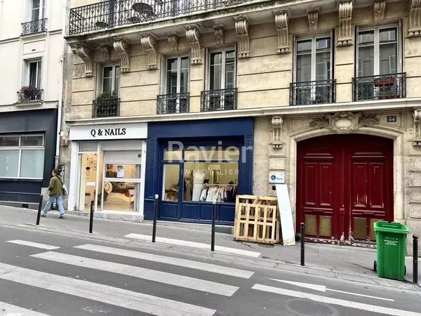 Bureaux 4 pièces 59 m²