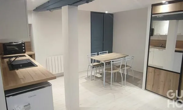 Appartement 3 pièces à louer à Brou