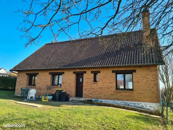 Maison maintenay