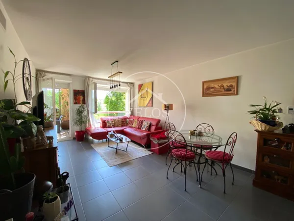 Appartement 3 pièces 64 m²