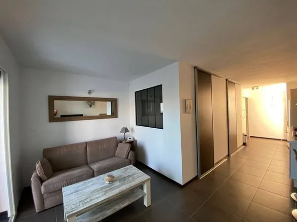Appartement 2 pièces 39 m²