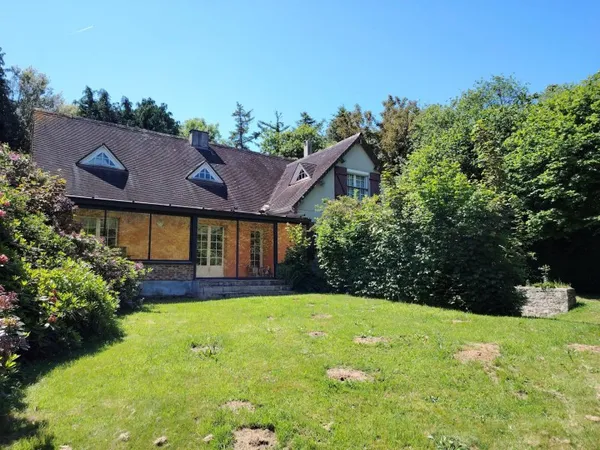 MANCHE MAISON TERRAIN 7700m² POSSIBLE 5ha CAVALIER
