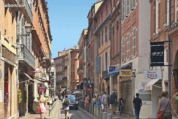 Commerce restaurant Toulouse