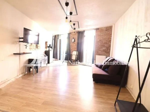 Appartement 1 pièce 28 m²