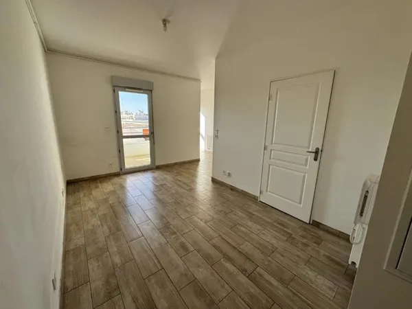 Appartement 1 pièce 28 m²