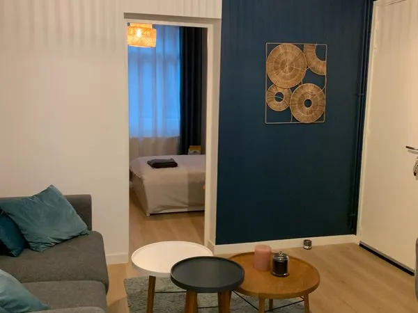 Appartement T2 Lille, 38m2 meublé, quartier Montebello