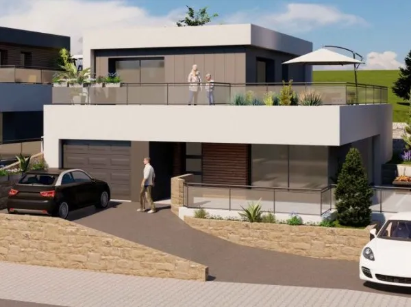 Maison 5 pièces 122 m²